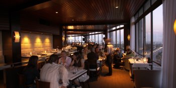 West Restaurant & Lounge