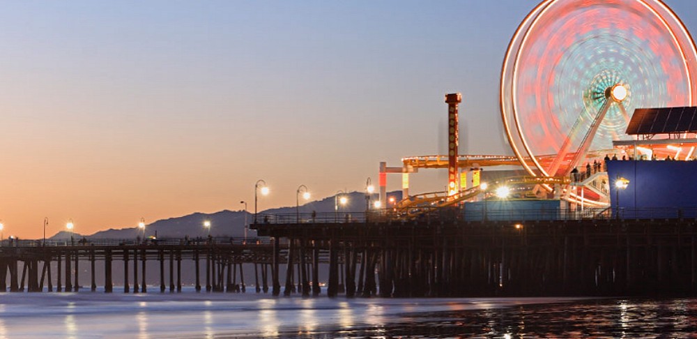 Santa Monica Pier