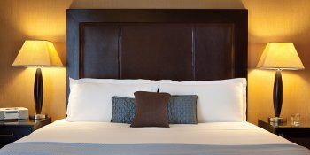 Deluxe Wheelchair Accessible Room